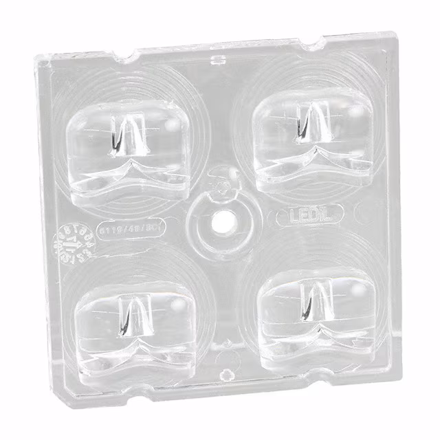 C16119_STRADA-2X2CSP-SCL Ledil  Optique - Lentilles